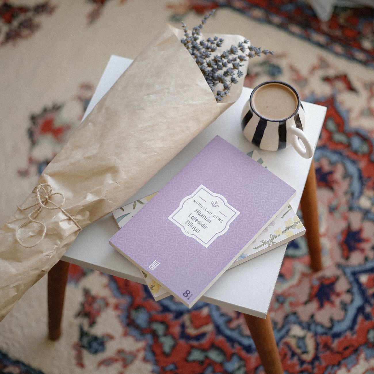 Carnet relié Erenere Studio Notes